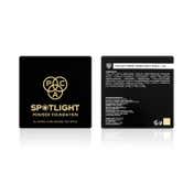 PAC Spotlight Powder Foundation Soft Focus Base Smooth One Stroke Application - SP Medium 220 (9 g)