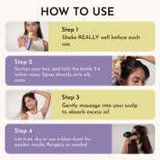Fix My Curls Goodbye Grease Dry Shampoo (100 ml)