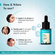 Pilgrim Retinol & Hyaluronic Acid Lift & Firm Serum (30ml)
