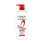 L'Oreal Paris Total Repair 5 Repairing Shampoo with Keratin XS, (1 L)