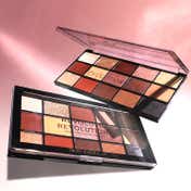 Makeup Revolution Re - Loaded Eyeshadow Palette - Velvet Rose (16.5 g)