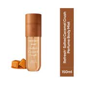 Aqualogica Refresh+ Perfume Body Mist - Salted Caramel Crush (150 ml)