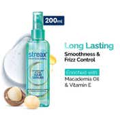 Streax Professional Vitarich Gloss Hair Serum (200ml)