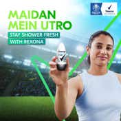 Rexona Invisible Dry + Fresh Roll-On Deodorant for Women (45 ml)