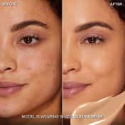 Too Faced Mini Born This Way Super Coverage Concealer - Golden Beige (2 ml)