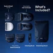 Braun All-in-One Trimmer Series 3 AIO3540