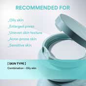 Innisfree No-Sebum Mineral Pact (8.5 g)