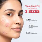 The Derma Co 2% Sali-Cinamide Hydrocolloid Acne Patches (36 pcs)