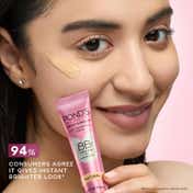 Pond's BB+ Cream Instant Spot Coverage + Light Makeup Glow - Natural (9 g)