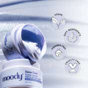 Moody Detan Dash Flash Facial Exfoliating Mask (50 g)