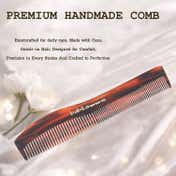 Babila Premium Handmade Comb -HMC-91D