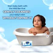 Cetaphil Baby Mild Bar (75 g)