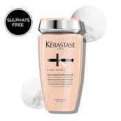 KERASTASE Curl Manifesto Shampoo for Curly & Wavy Hair (250 ml)