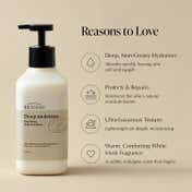Beyond Deep Moisture Smoothing Body Emulsion (500 ml)