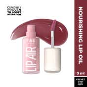FAE Beauty Lip Air Ultra-Nourishing Oil Non-Sticky Glassy Finish 7 Oil-Blend - Velvet (3 ml)