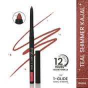 PARUL GARG Beauty Bold Define Shimmer Kajal - Bulbul (0.3 g)