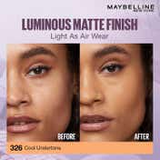 Maybelline New York Super Stay Lumi Matte Liquid Foundation - 326 (35 ml)
