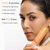 Akind Bright Idea Radiance Serum (30ml), Brightening & Fading Pigmentation with 10% Vit C