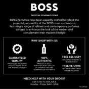 Boss Bottled Eau De Toilette (100ml)