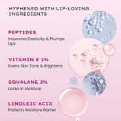 Hyphen Tinted Lip Balm - Orchid (10 g)
