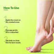 Fixderma Foobetik Foot Cream for Cracked Feet Heel Repair and Calloused (2 pcs)
