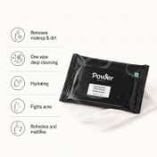 Power Beauty Easy Breezy Face Wipe Refreshing (10 Wipes)
