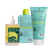Moxie Beauty The Power Champi Routine Oil & Wash Duo (2 Pcs)
