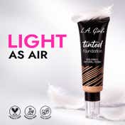 L.A. Girl Tinted Foundation - Almond (30 ml)