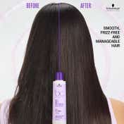 Schwarzkopf Professional Bonacure Frizz Away Conditioner With Babassu Oil (200ml)