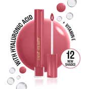 Lakme 9 To 5 Hya Matte Hydrating Liquid Lipstick - Pro Pink Medium (5.3 ml)