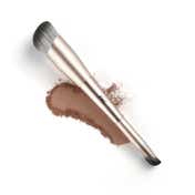 PAC SDE 01 Base Perfecto Multipurpose Brush - Dual Ended Ergonomic Design Ultra Soft Bristles (1 pc)