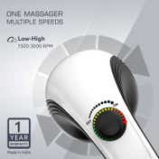 AGARO Atom Plus Body Massager