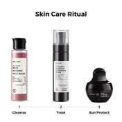Brillare Ceramide and Probiotics Vegan Mucin Serum Repairs 90% Skin Barrier (100 ml)