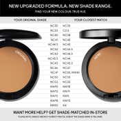 M.A.C Studio Fix Powder Plus Foundation - NC55 (12 g)