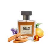 Engage Amber Hues Eau De Parfum With Free Tester (2Pcs)