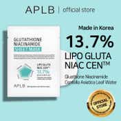 APLB Glutathione Niacinamide Sheet Mask (25 ml)