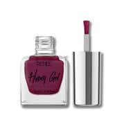 RENEE Hyper Gel Nail Paint - Plum Crush (10 ml)