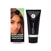 SUGAR Cosmetics Bling Leader Illuminating Moisturizer With 1% Kojic Acid - 02 Pink Trippin (50 ml)