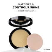 PAC Matte Touch Compact Powder - 90 Cream (12 g)