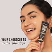 Insight Cosmetics Skin Tint 5In1 Multifunctional Serum Foundation - Filter Coffee (30 g)