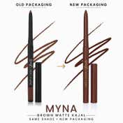 PARUL GARG Beauty Bold Define Matte Kajal - Myna (0.3 g)