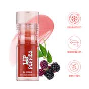 Character Lip Poppies Lip Oil Serum - CLP007 (5.6 ml)
