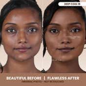 Typsy Beauty Foundcealer Flex 3-IN-1 Base - Deep Cool 18 (40 g)