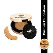 PAC Spotlight Cushion Foundation Breathable Longwear Soft Focus Matte Finish - SC Medium 240 (11 g)