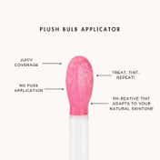 Hyue Hydra Glow Color Reviving Lip Oil - Color Reviving (6 ml)
