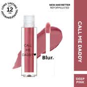 Blur India Perfect Lip Kit - Deep Caramel Fudge (3 pcs)