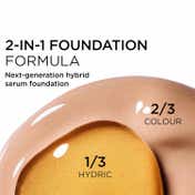 Clarins Double Serum Foundation - L4C (30 ml)