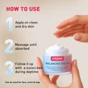 Sirona Skin Balancing Face & Body Cream (50 g)