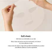 Abib Glutathione Vita Sheet Mask Daily Pick (350 ml)