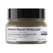 L'OREAL PROFESSIONNEL Absolut Repair Molecular Deep Repairing Cream Mask For Very Damaged Hair (250 ml)
